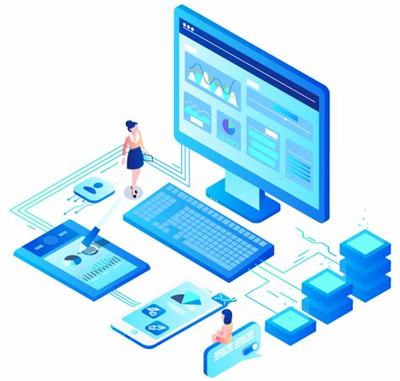 企业级软件开发 融合网站建设与移动应用开发的专业实践