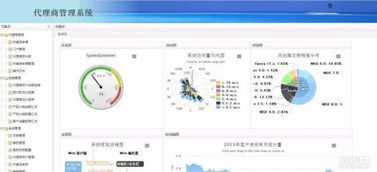 全方位软件解决方案 从网站开发到企业管理软件